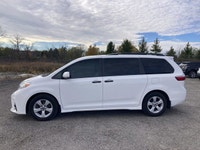 Dealer Certified Pre-Owned. This Toyota Sienna boasts a Gas V-6 3.5 L engine powering this Automatic... (image 9)