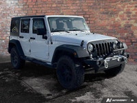 Check out this 2018 Jeep Wrangler JK Unlimited Willys Wheeler before someone takes it home! *Get You... (image 6)
