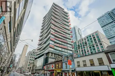 1403 - 215 QUEEN STREET W Toronto (Waterfront Communities), Onta