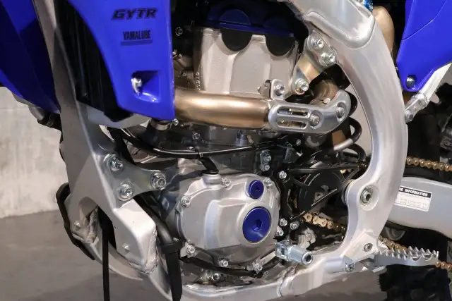 2025 Yamaha YZ250F in Sport Bikes in Ottawa - Image 10