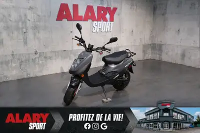 Welcome to Alary Sport Ontario PRIX ALARY: 3,399$ FRAIS DE TRANSPORT, PRÉPARATION LOGISTIQUE: 400$ P...