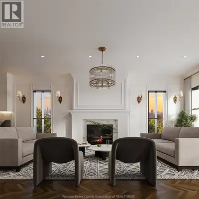 THE CROWN PENTHOUSE RESIDENCES | DEVONSHIRE ROW. Introducing an unprecedented standard of luxury ren...