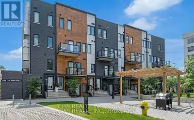 318B - 402 EAST MALL DRIVE Toronto (Islington-City Centre West),
