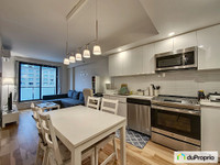 411 000$ - Condo à Ville-Marie (Centre-Ville et Vieux-Montréal)