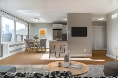 Garden View Apartments - 1 Bedroom Suite at Garden View Apartmen