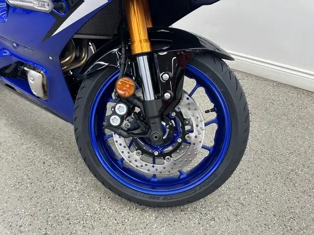 2025 Yamaha YZFR7ASL R7 - V6496NP - -No Payments for 1 Year** in Sport Bikes in Markham / York Region - Image 13