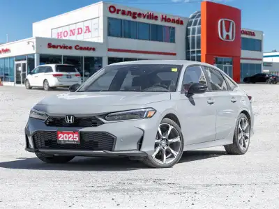 Experience the perfect blend of advanced hybrid efficiency, sporty design, and premium refinement wi...