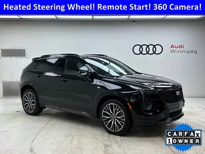 This Cadillac XT4 boasts a Turbocharged Gas I4 2.0L/122 engine powering this Automatic transmission....