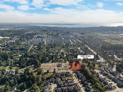 Discover a unique new development featuring a rare set of four generously sized lots, each exceeding...
