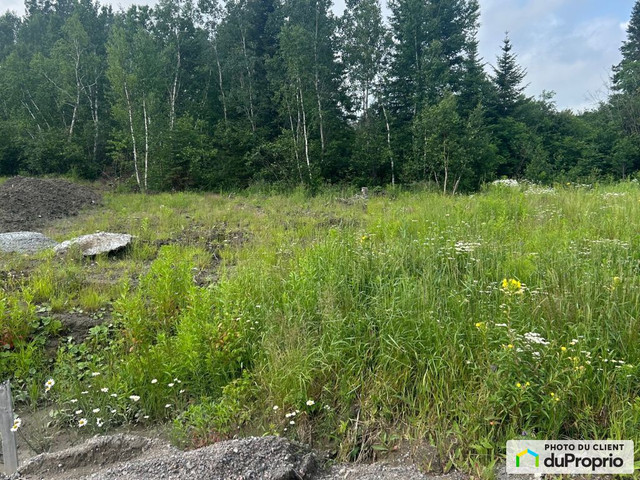 58 000$ - Terrain résidentiel à vendre à St-Honore-De-Chicoutimi dans Terrains à vendre  à Saguenay - Image 2