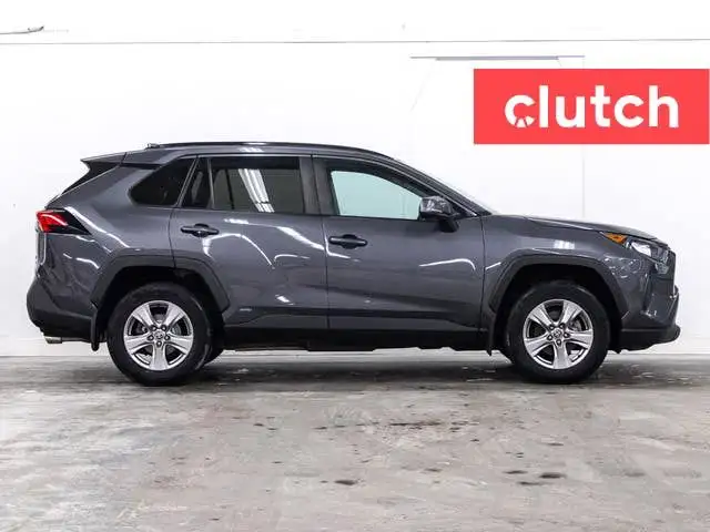 2022 Toyota RAV4 Hybrid LE AWD w/ Front Heated Seats, Rearview C in Cars & Trucks in Ottawa - Image 5