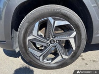 Seamlessly blend eco-consciousness with sophisticated design in this 2023 Hyundai Tucson Hybrid Luxu... (image 8)