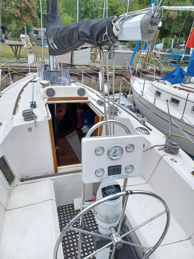 1981 EDEL 820 in Sailboats in Norfolk County - Image 4