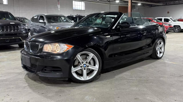 2009 BMW 1-Series 135i RWD/CUIR/CRUISE/AC/MAGS/172294KM! dans Autos et camions  à Ville de Montréal - Image 4