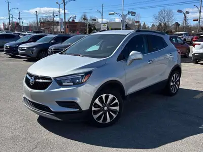 WAS: $25879 NOW: $23898 plus taxes and licensing feesExperience confident driving with the 2021 Buic...