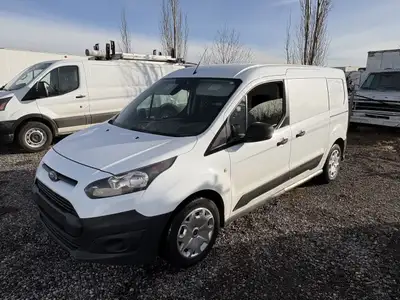 2018 Ford Transit Connect Van $3,500 UPFITTED LOADED CAN FINANCE, View more