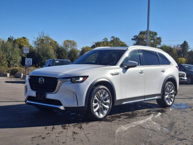 2024 Mazda CX-90 MHEV GT MHEV AWD | Leather | Sunroof | Nav in Cars & Trucks in Guelph