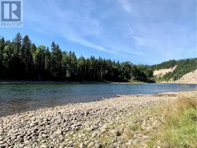 * PREC - Personal Real Estate Corporation. A rare riverfront 0.99 acre property, the perfect setting...
