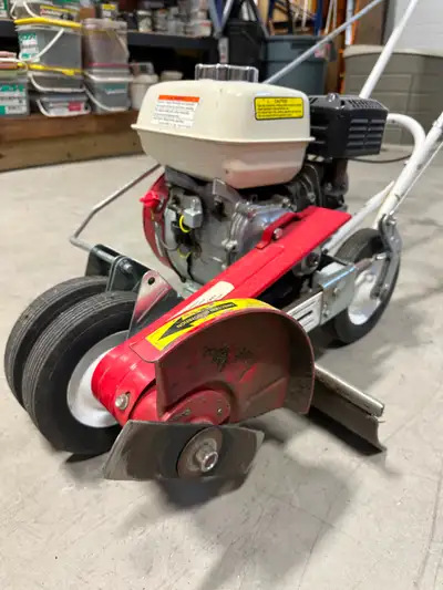 Grass Power Edger and Crack Cleaner, View more