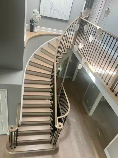 Professional Stair Case & Flooring Installation, View more