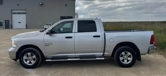 2019 Ram Classic ST64860970722689124