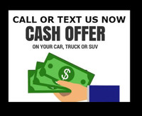 TOP CASH 4 SCRAP & USED CARS - 24/7 CALL NOW