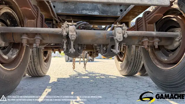 2011 ITD CONVERTER DOLLY CHARIOT A SELLETTE JEEP-DOLLY in Heavy Equipment in Longueuil / South Shore - Image 14