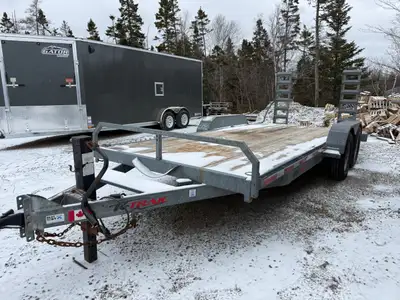 Welcome to GD Equipment LTD. FINANCING AVAILABLE Looking for a heavy-duty trailer that’s built to la...