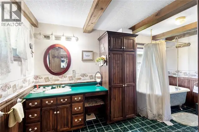 135 Hopkins Rd Gaspereau Forks, New Brunswick in Houses for Sale in Fredericton - Image 35