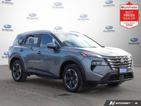 New Price! Silver 2024 Nissan Rogue SV AWD CVT with Xtronic 1.5L DOHC NAVIGATION, APPLE CAR PLAY, HE... (image 6)