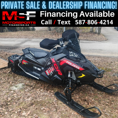 FINANCE ANYTHING IN CANADA PRIVATE SALE & DEALERSHIP FINANCING CALL / TEXT 587-806-4214 APPLY NOW @...