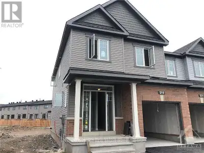 219 BANDELIER WAY Ottawa, Ontario