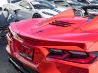 *Price Includes Luxury Tax* Performance Exhaust | Ventilated GT2 Bucket Seats | Natural Seat Belts |... (image 9)