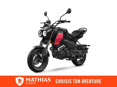 Concessionnaire des véhicules neufs et d'occasion. Sportive CF MOTO PAPIO CL 2026 Nouveau design de...