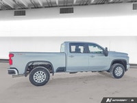 This 2025 Chevrolet Silverado 3500HD LT is powered by a formidable 6.6L Turbo-Diesel V8 engine, pair... (image 6)