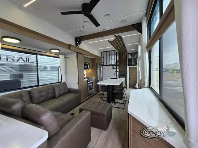 2026 Forest River RV Salem 42ZEN in Travel Trailers & Campers in Edmonton - Image 10