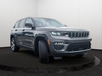 The 2022 Jeep Grand Cherokee 4xe represents a significant step for Jeep into the electrified vehicle... (image 7)