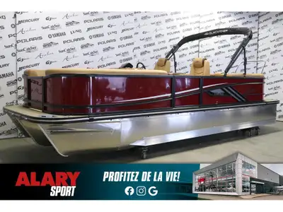 Alary Sport 2026 SunCatcher 324RC FUSION + YAMAHA 150 HP SunCatcher 324RC FUSION + YAMAHA 150 HP 202...