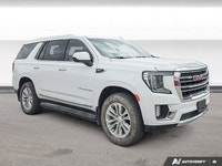 This 2021 GMC Yukon SLT is powered by a robust 5.3L V8 engine paired with a refined 10-speed automat... (image 6)