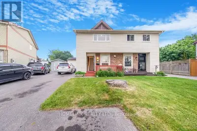 415 CHANDOS COURT Oshawa (Lakeview), Ontario