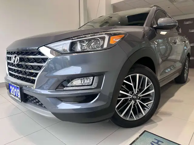 2019 Hyundai TUCSON LUXURY | 2.4L | AWD | LEATHER | PAN ROOF | 1