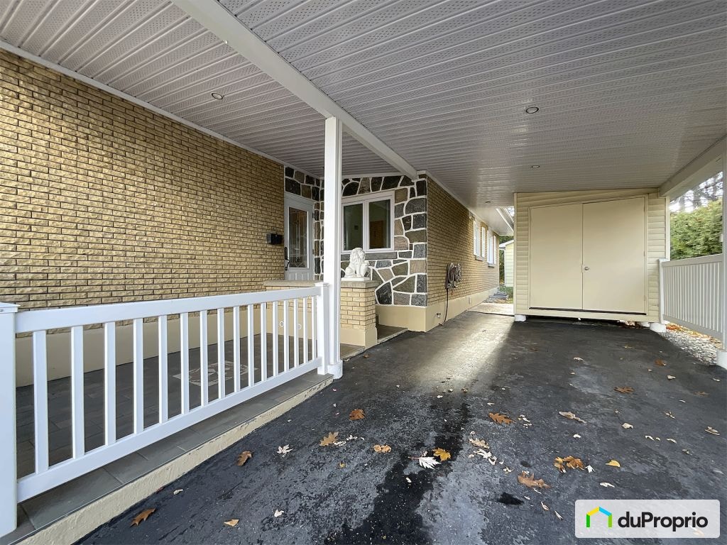 $519,000 - Bungalow for sale in Sherbrooke (Jacques-Cartier) — photo 3