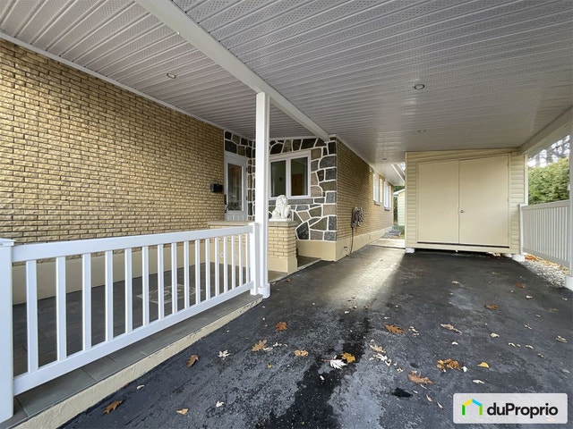 $519,000 - Bungalow for sale in Sherbrooke (Jacques-Cartier) — photo 3
