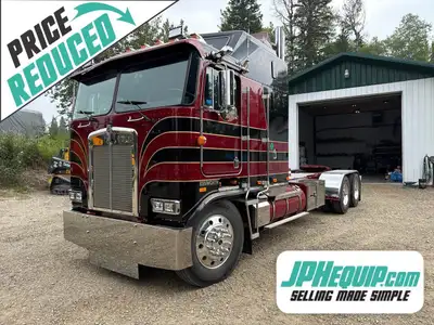 1986 Kenworth K100E Tandem CUSTOM SHOW TRUCK WE SHIP DIRECT TO YOU, USA and Worldwide!! Financing Av...