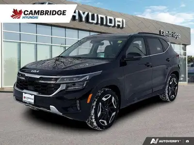 The *2024 Kia Seltos SX Turbo* isn't just a refresh; it's a transformation. For 2024, Kia replaced t...
