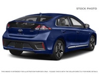 AMVIC Licensed Dealer The 2022 Hyundai Ioniq Hybrid Preferred in Intense Blue is a smart, fuel-effic... (image 4)