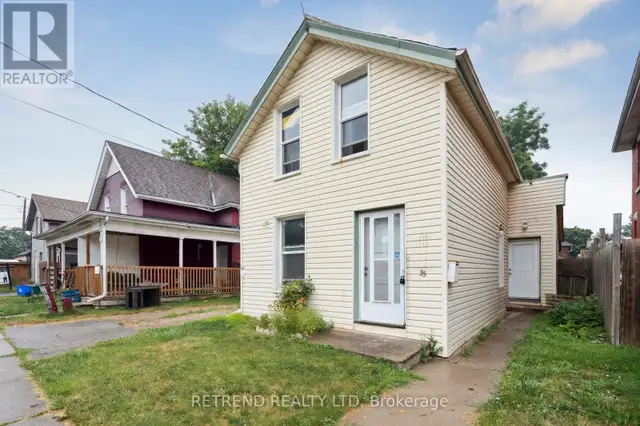 35 PARK AVENUE Brantford, Ontario63006663247875121
