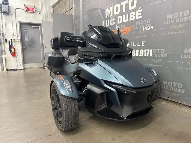 2025 Can-Am Spyder RT Limited in Sport Touring in Drummondville - Image 4
