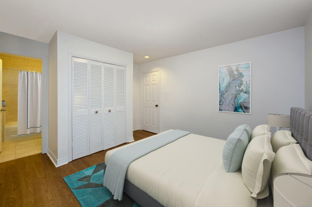 2 Bedroom + Den for Rent in Toronto's Chinatown! in Long Term Rentals in City of Toronto - Image 4