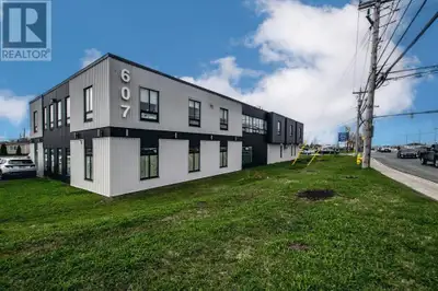 ** LOCATION LOCATION LOCATION ** Welcome to 607 Torbay Road. This fantastic lower floor space is in...